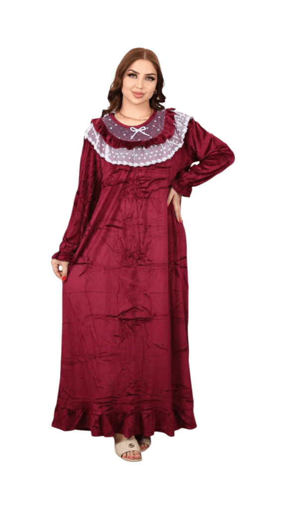 Lace Dishdasha – Code H15