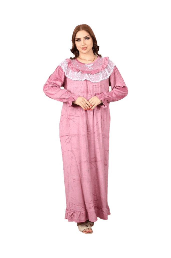 Lace Dishdasha – Code H15