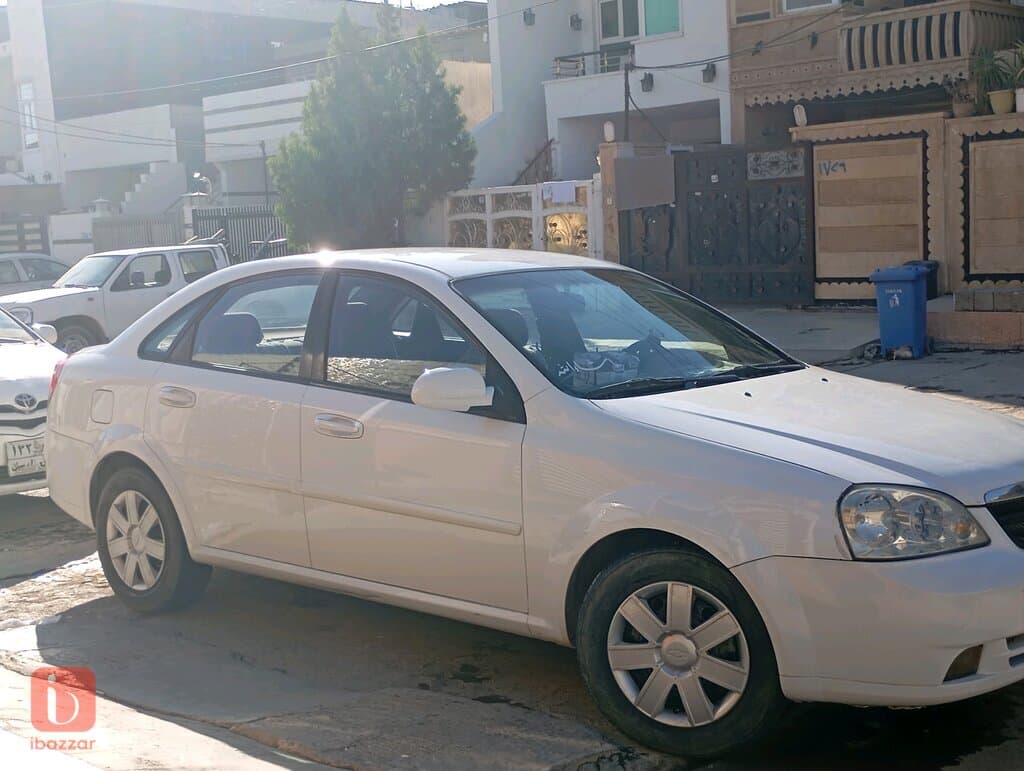 Chevorlet Optra LS 6