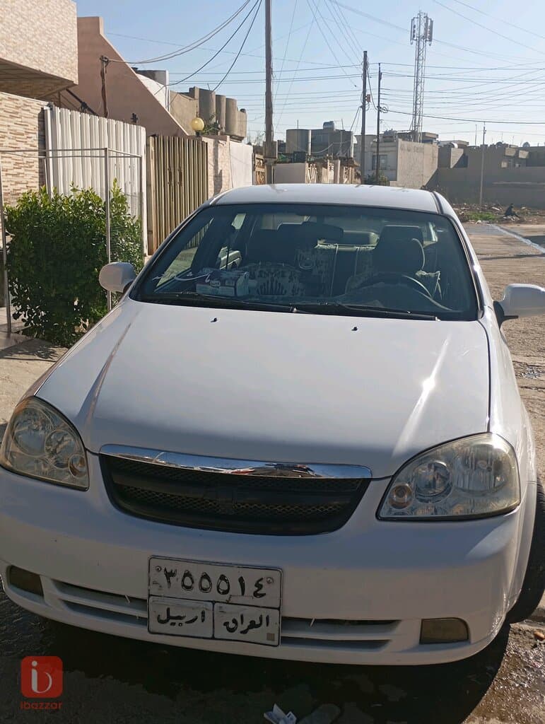 Chevorlet Optra LS 7