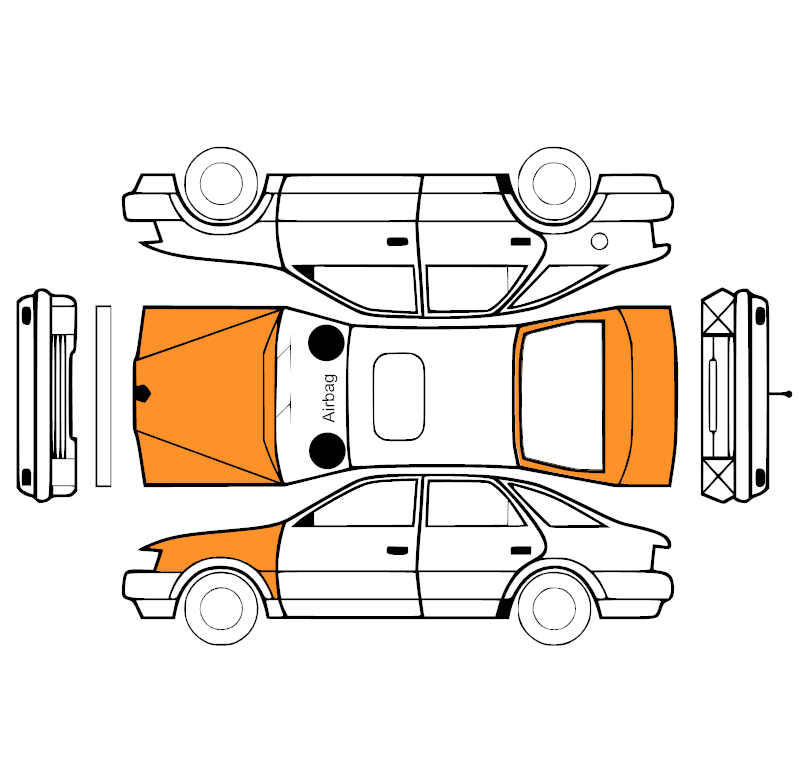 Chevorlet Optra LS 8