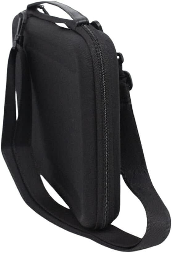 WIWU 12.9'' Parallel Hardshell Bag - 12.9 (Black) 2
