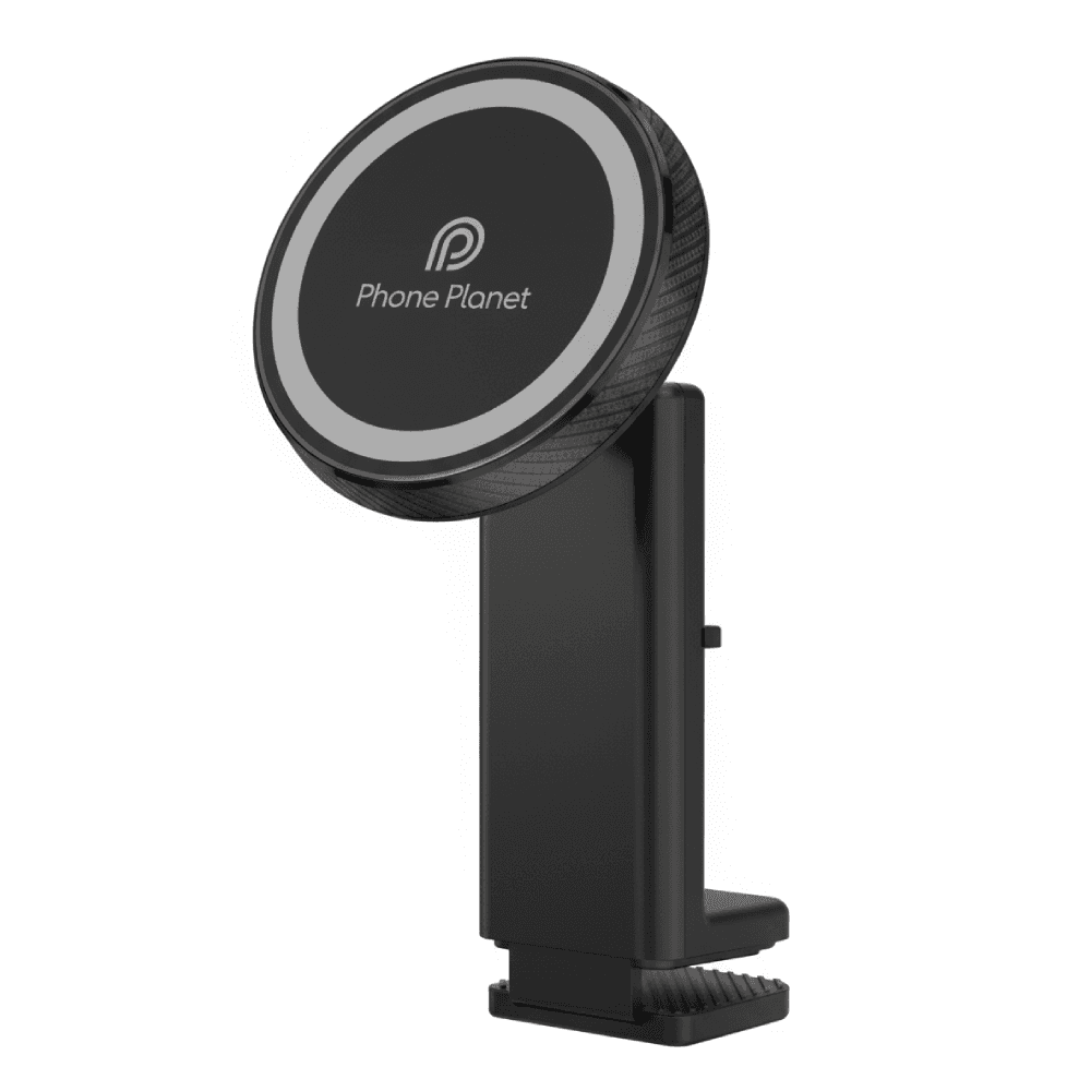 Phone Planet Magnetic Phone Holder - PP-HD13 (Black)