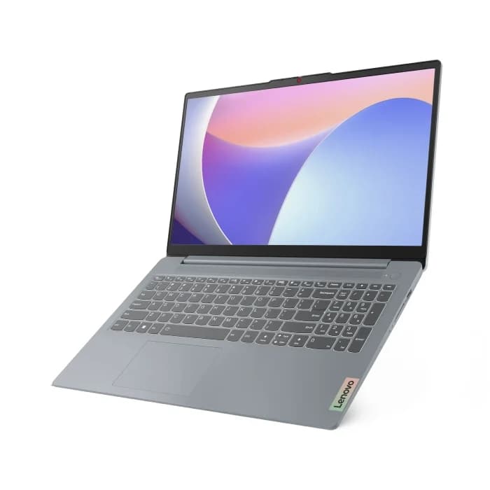 Lenovo IdeaPad Slim 3, i3-1315U, 8GB, 512GB SSD, 15.6" FHD, DOS - Arctic Grey