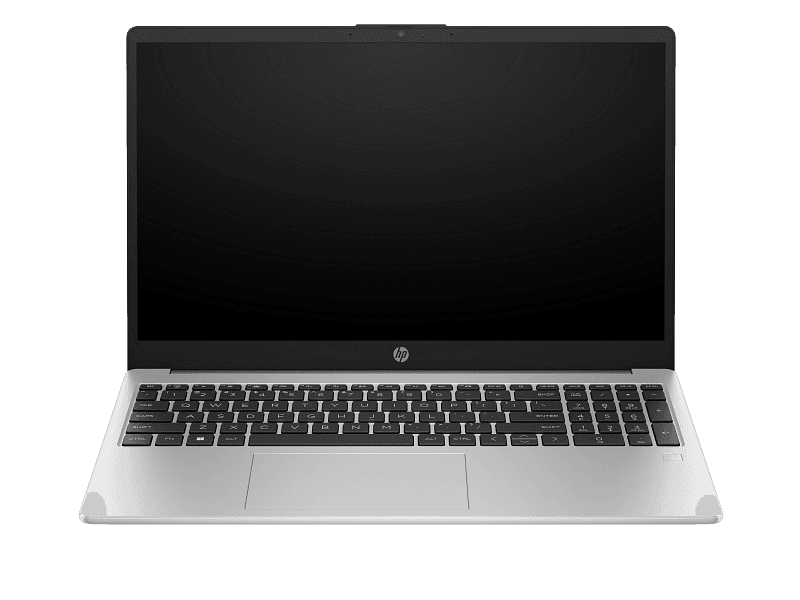 HP 250 G10, i5-1334U, 8GB, 512GB SSD, Iris Xe, 15.6" FHD, DOS - Grey