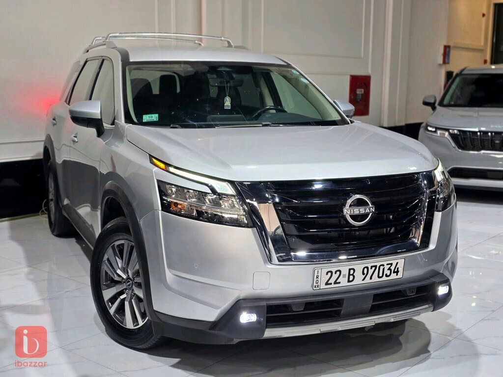 Nissan Pathfinder