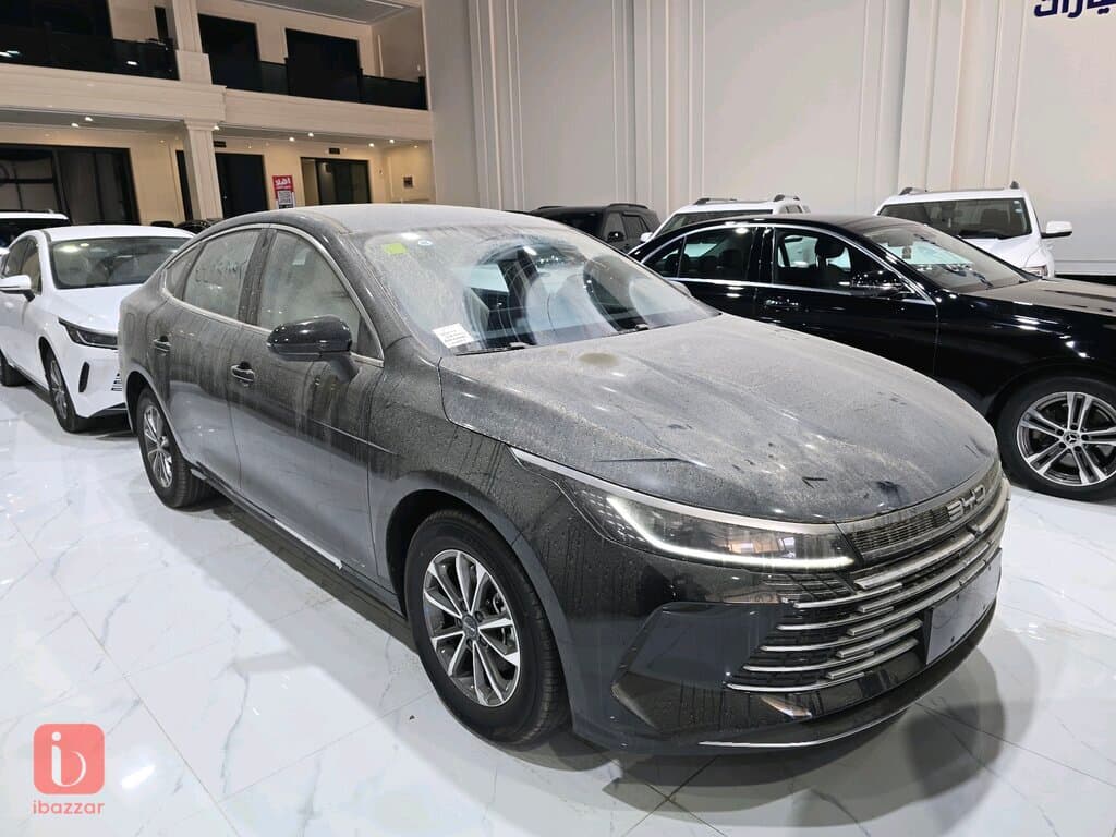 BYD Destroyer