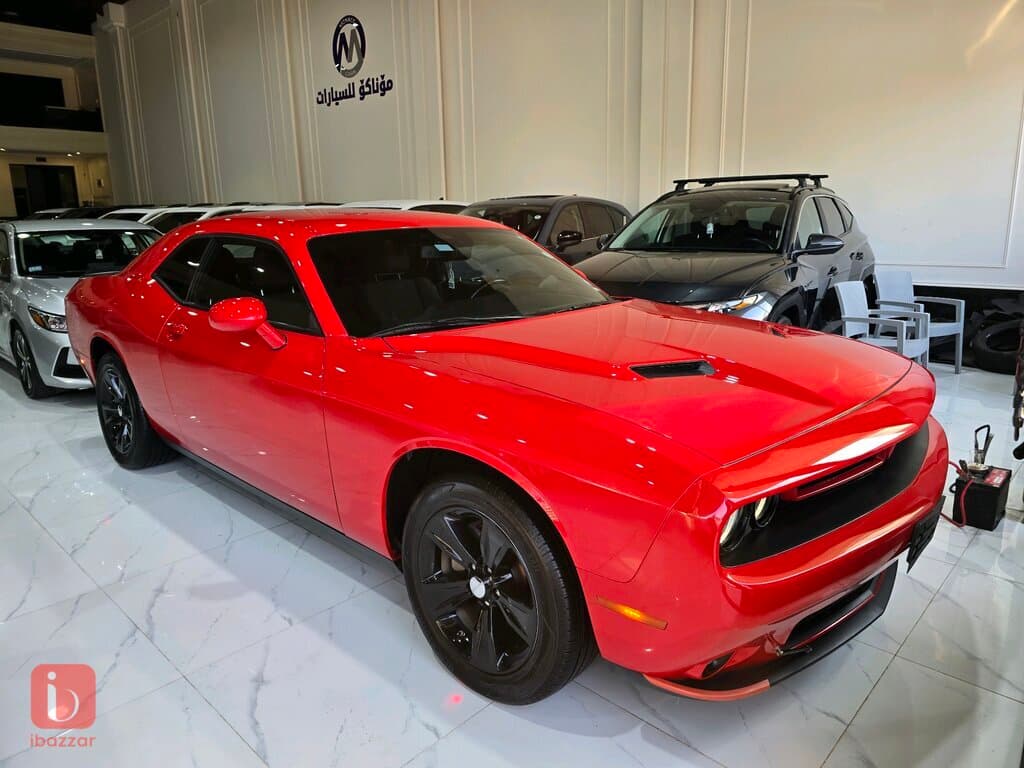 Dodge Challenger SXT