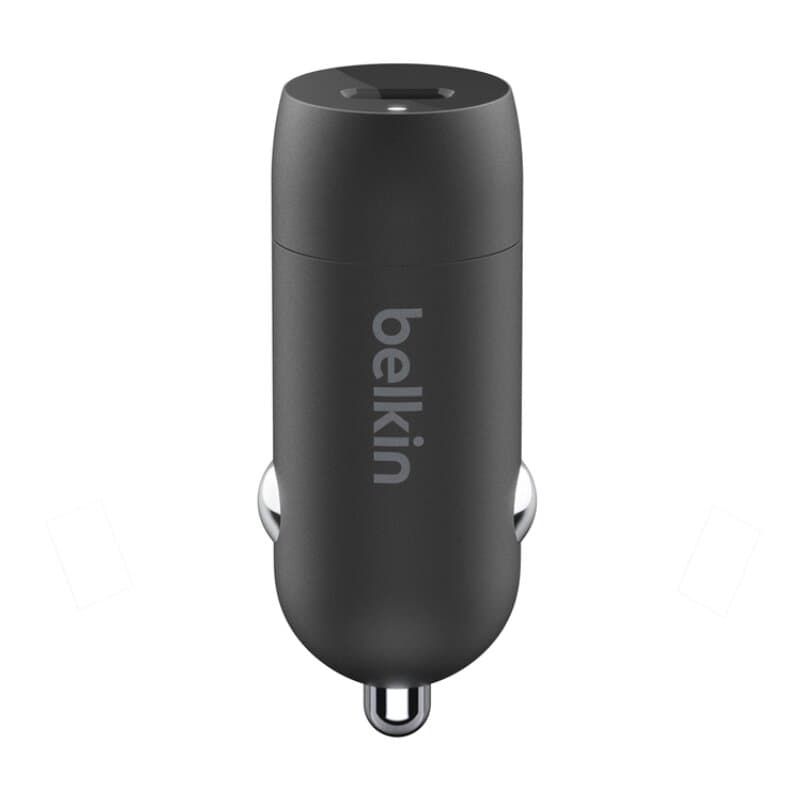 Belkin BoostCharge 30W USB-C Car Charger