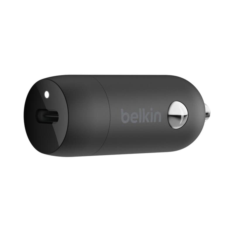 Belkin BoostCharge 30W USB-C Car Charger 2