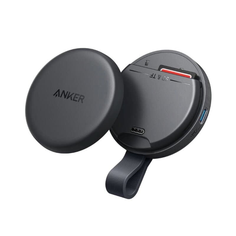 Anker MagGo USB-C Adapter 3-in-1 (Black) 1