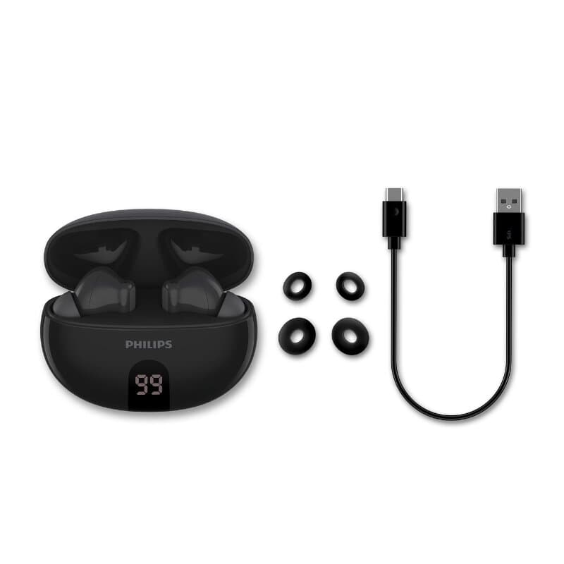 Philips TWS Headphones TAT3559WT 5