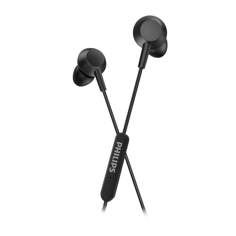 Philips Wired Headphones Type-C TAE5008WT 2