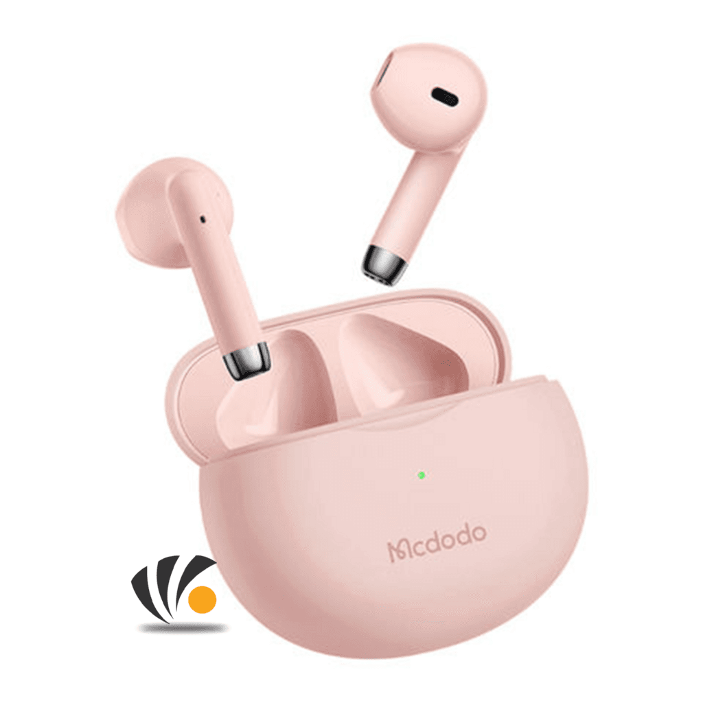 Mcdodo TWS Wireless Earphone Mini (Pink)