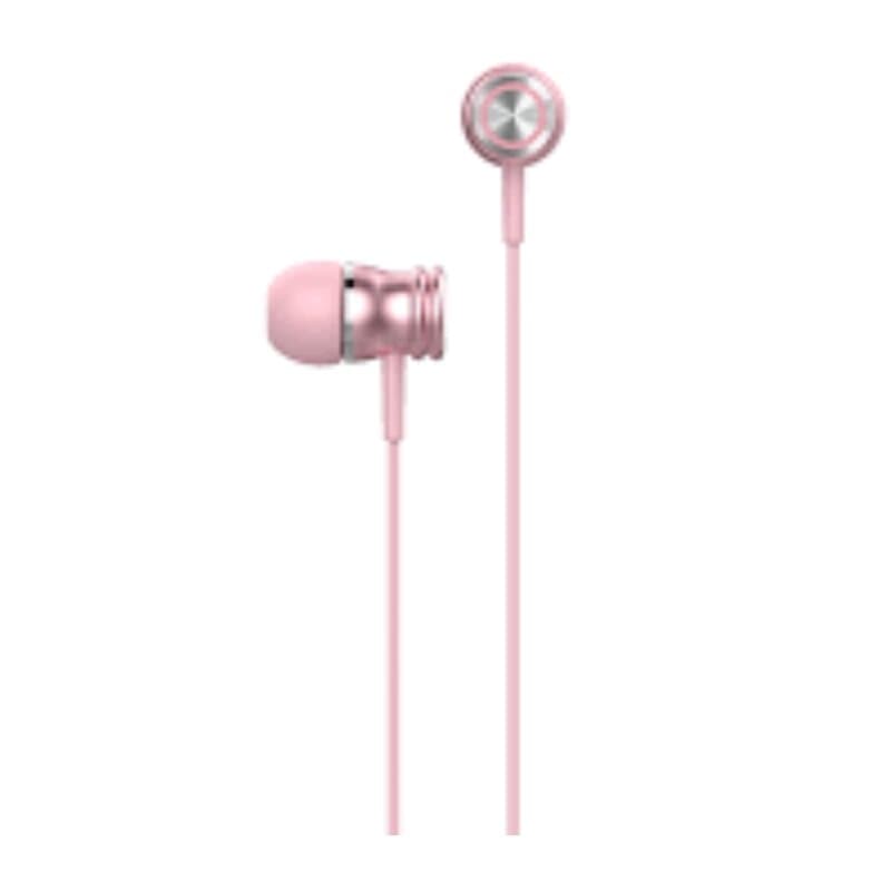 Havit E303P Wired Earphone 3.5mm (Pink)