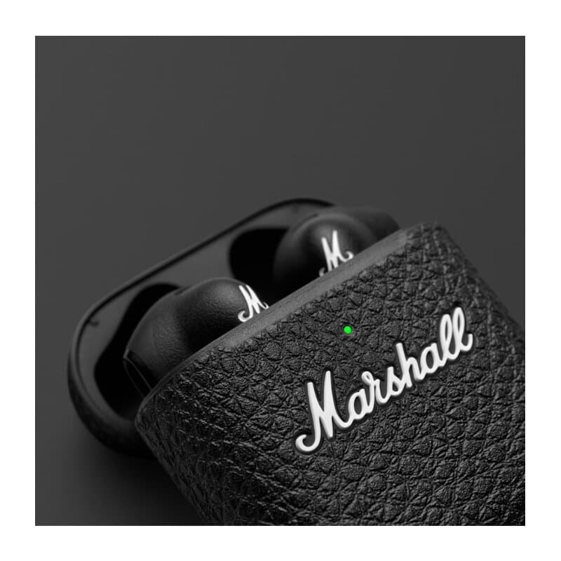 گوێخشۆلکی بێتەل Marshall Minor III (ڕەش) — photo 6