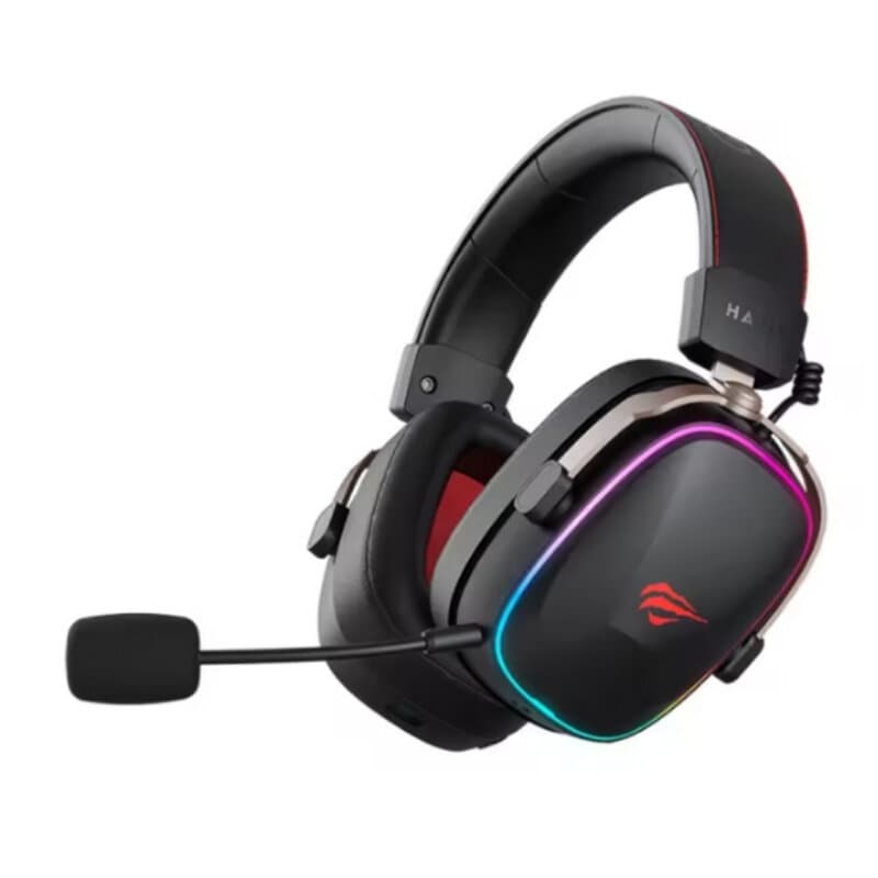 Havit Gaming Headphone (Black/Ochre) 1