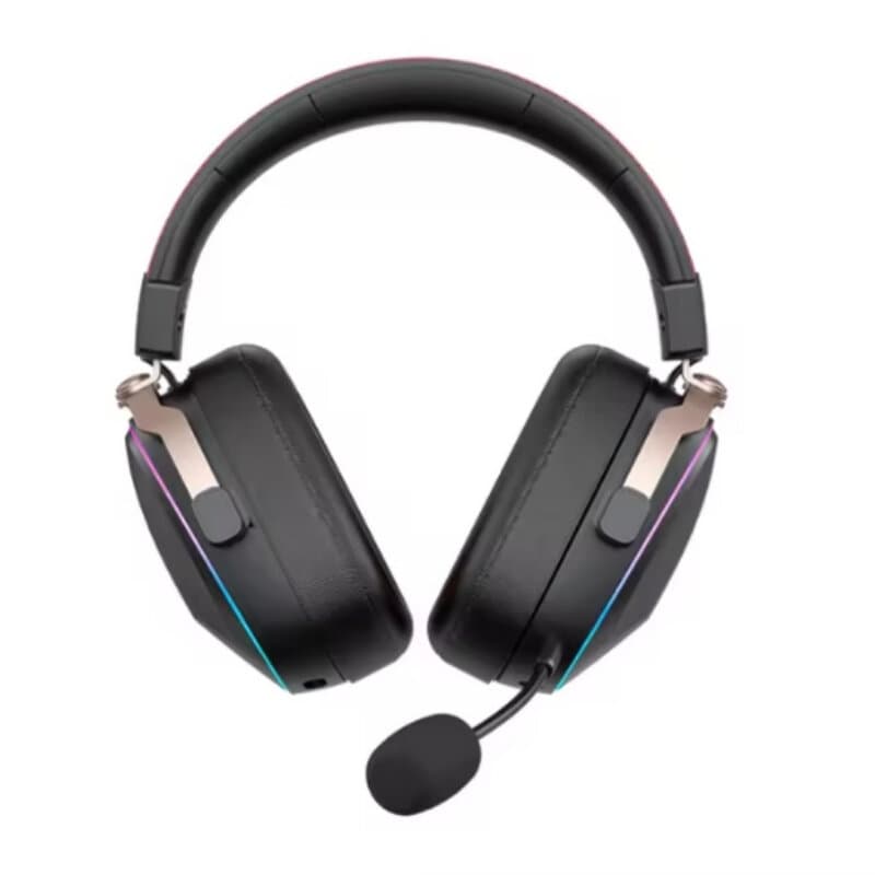 Havit Gaming Headphone (Black/Ochre) 2