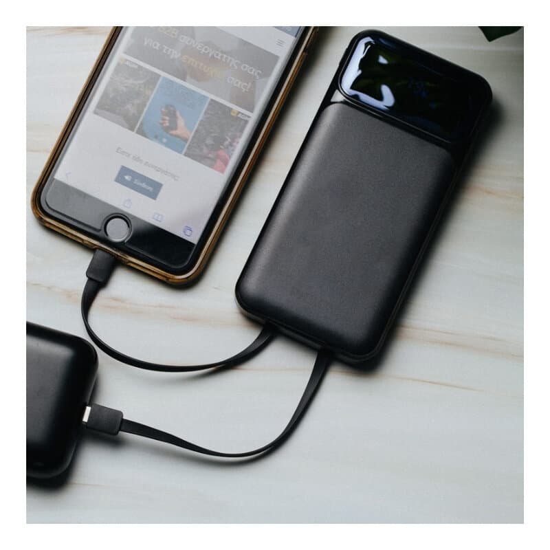 Philips Power Bank 10000mA DLP1922CW/00 5