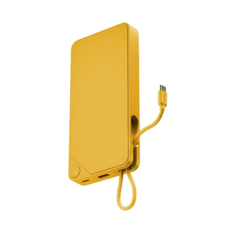 Momax Power X1 Battery Pack 20000mAh (Yellow)