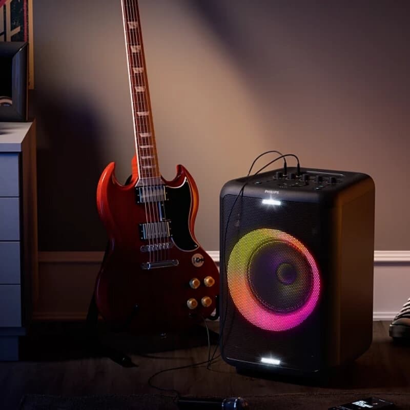 Philips Bluetooth Party Speaker 40W (Black) 3