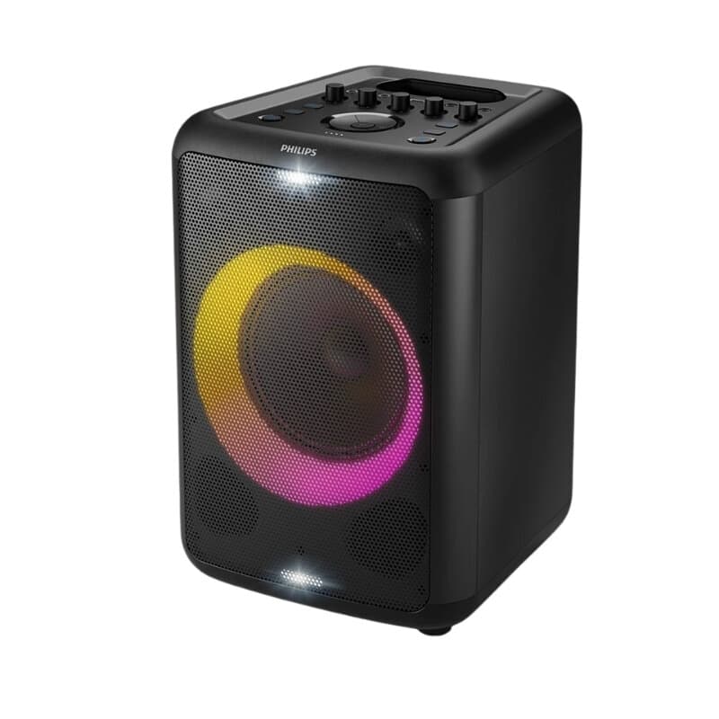 Philips Bluetooth Party Speaker 40W (Black) 4