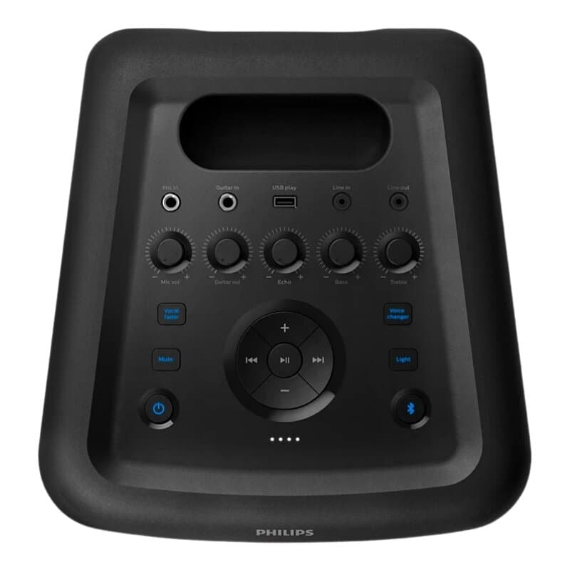 Philips Bluetooth Party Speaker 40W (Black) 5