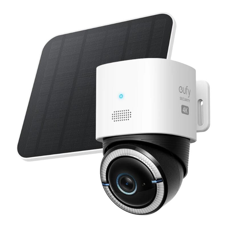 Anker Eufy 4G LTE Cam S330 (White)