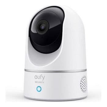 Anker Eufy 2K Indoor Camera Pan & Tilt