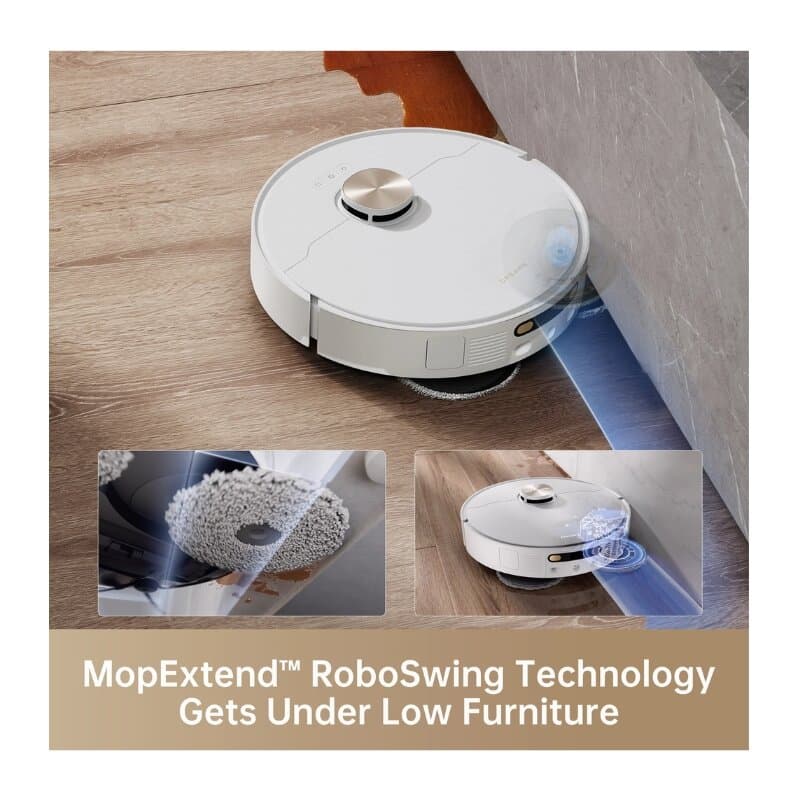 Dreame X40 Ultra Robot Vacuum & Mop 12000Pa 7-in-1 6