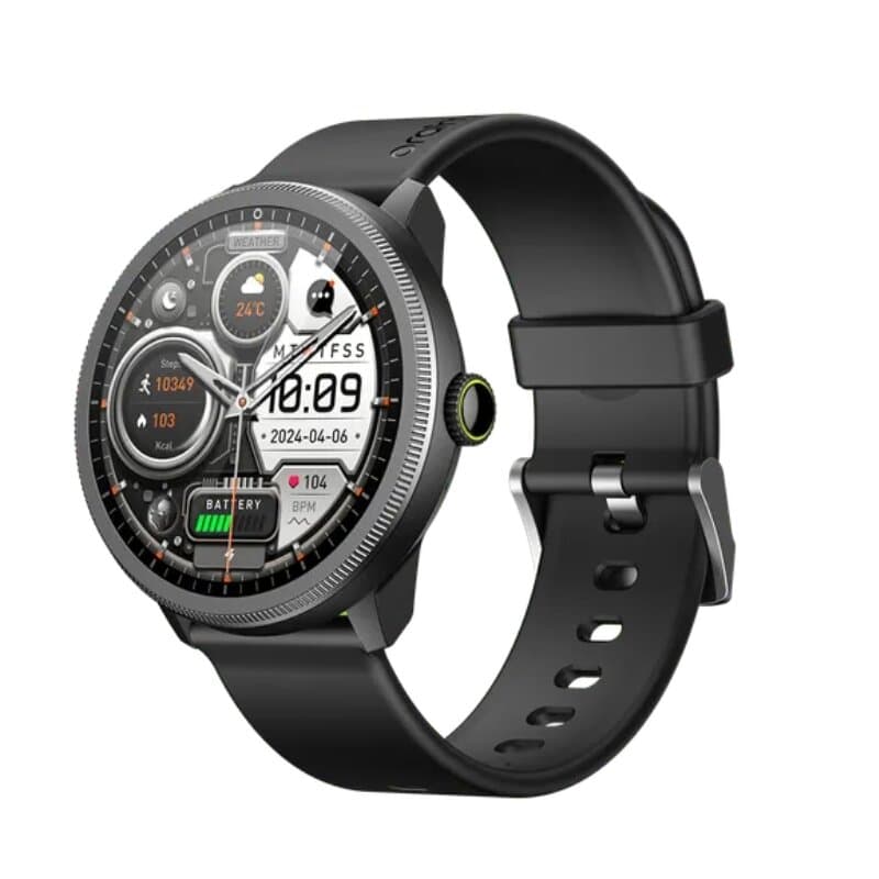 Oraimo Smart Watch OSW-820 (Black)