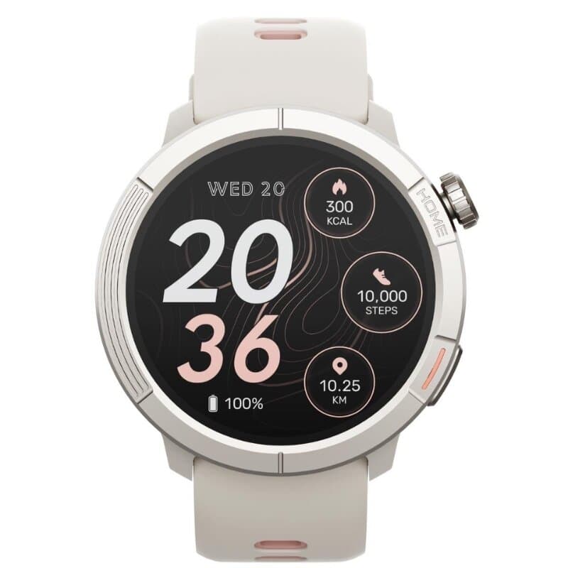 Havit M9058 AMOLED Smart Watch 2