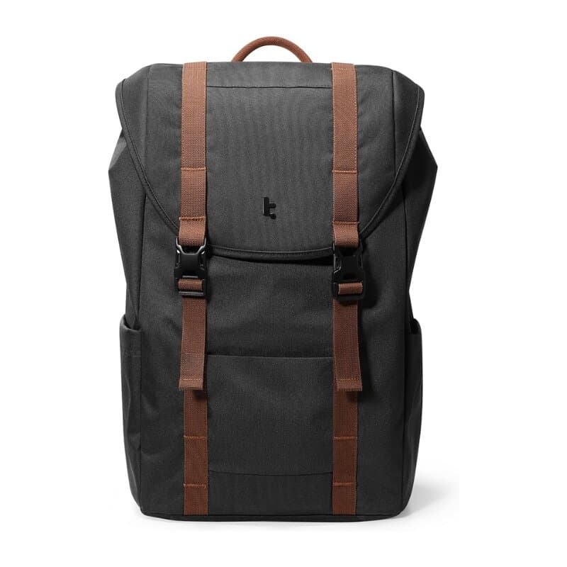 tomtoc VintPack-TA1 Laptop Backpack 15.6 Inch/22L 1