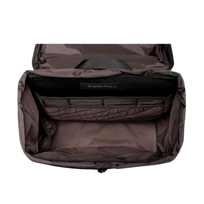 tomtoc VintPack-TA1 Laptop Backpack 15.6 Inch/22L 2