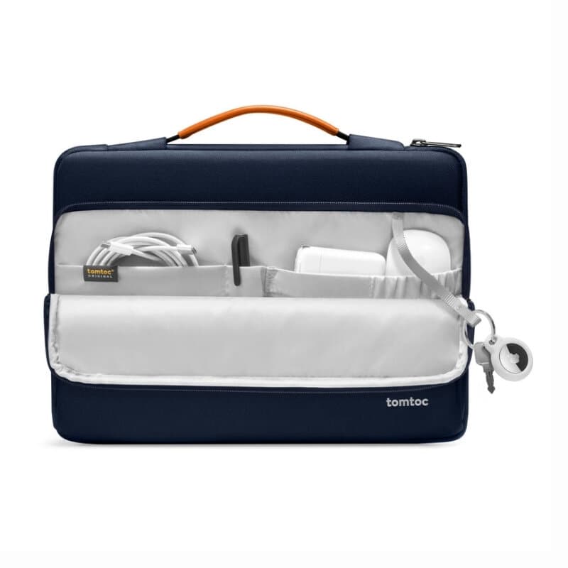 tomtoc Defender-A14 Laptop Briefcase 13.5 Inch 3