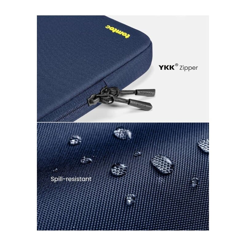 tomtoc Defender-A13 Laptop Sleeve Kit 15 Inch 6