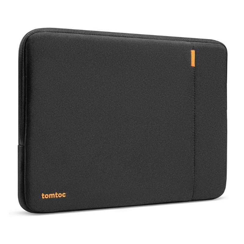 tomtoc Defender-A13 Laptop Sleeve 13 Inch (Black) 1