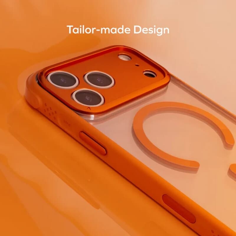 Momax CaseForm AiR Magnetic Case iPhone 17 Pro Max 4