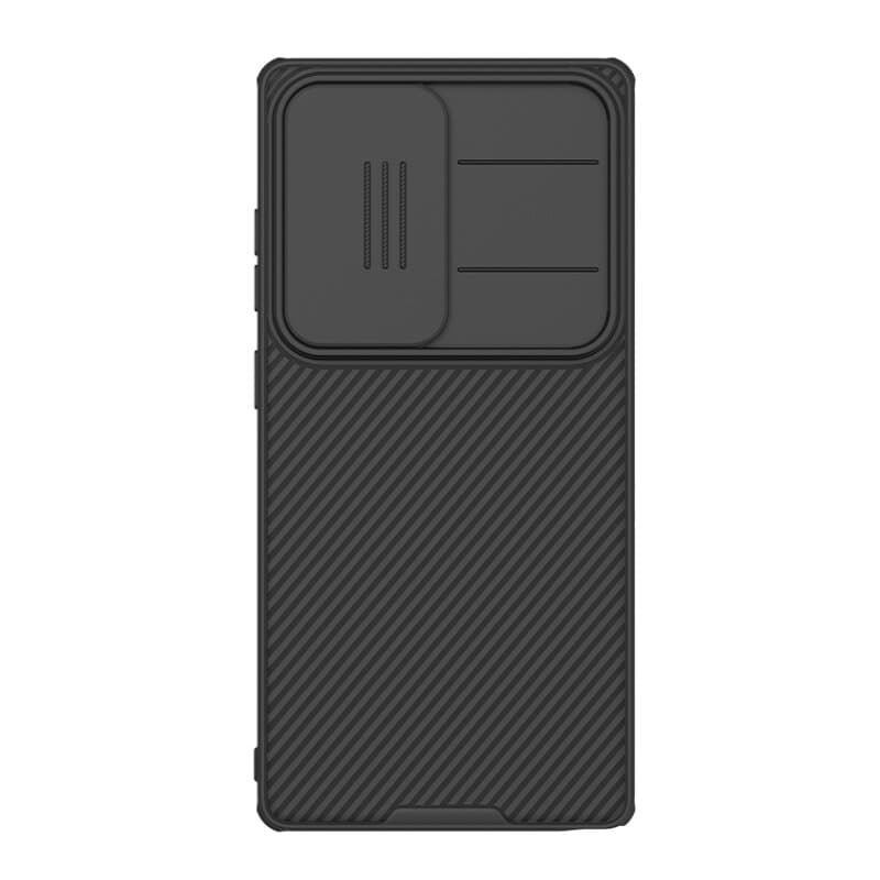 Nillkin CamShield Pro Magnetic Case for Galaxy S25 Ultra (Black)