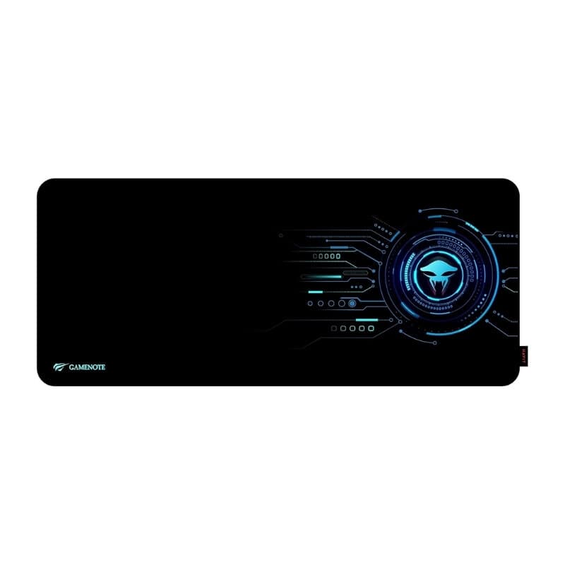 Havit MP849 Mousepad 700*300*3mm (Black+Blue) — photo 2