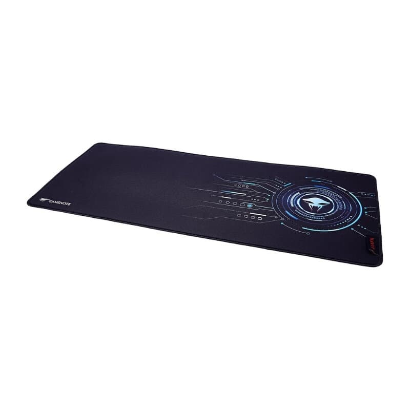 Havit MP849 Mousepad 700*300*3mm (Black+Blue) — photo 3