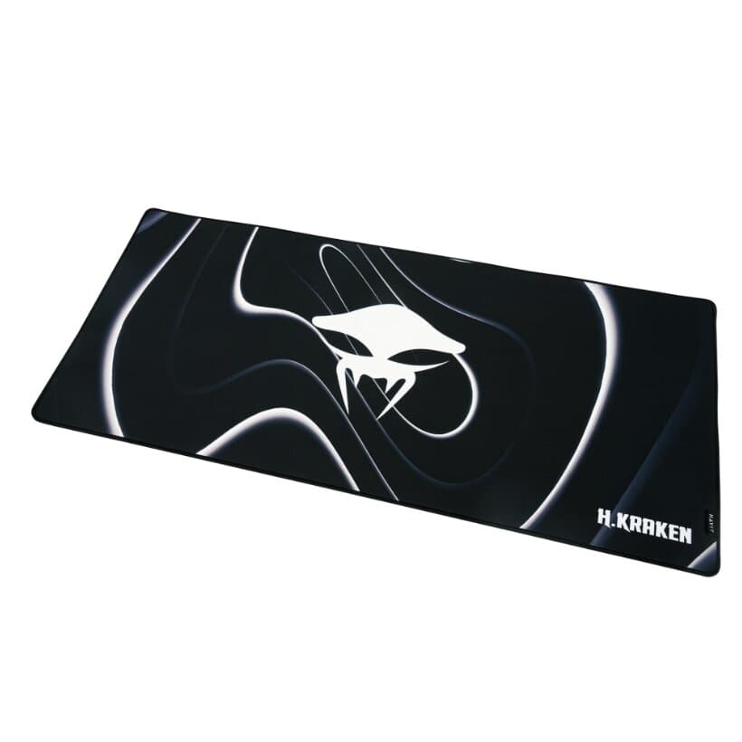 Havit Stellarisforce Mouse Pad (Black/White) 3