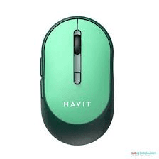 Havit MS78GT Wireless Universal Mouse (Green) 1