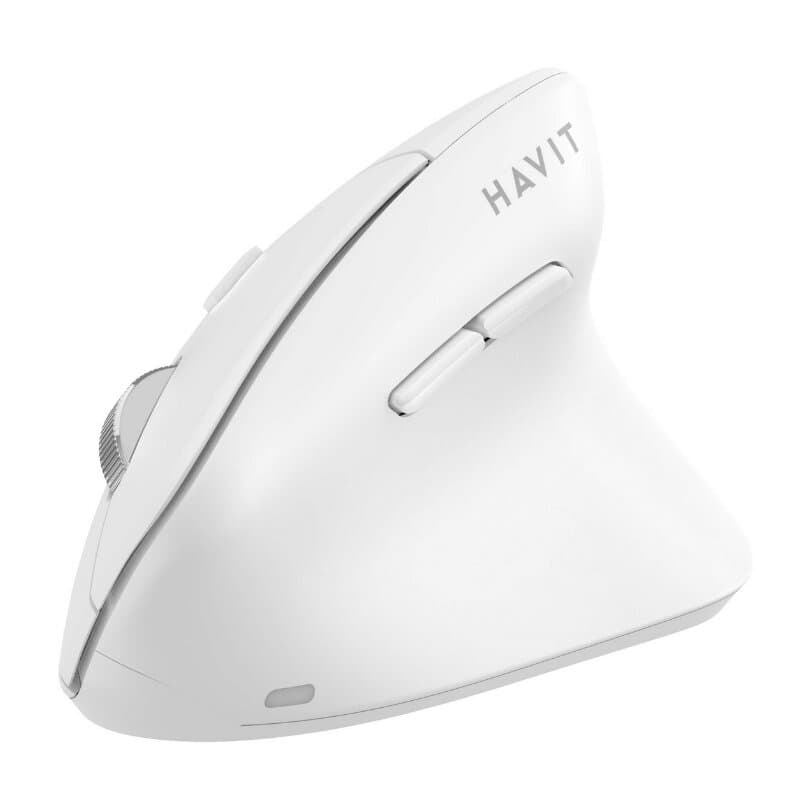 Havit MS45WB Wireless Mouse (White)