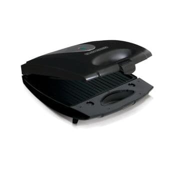 Black+Decker TS4080-B5 Multi Sandwich & Grill Maker – 1400W