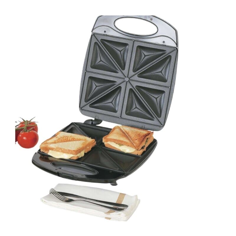Black+Decker TS4080-B5 Multi Sandwich & Grill Maker – 1400W — photo 4