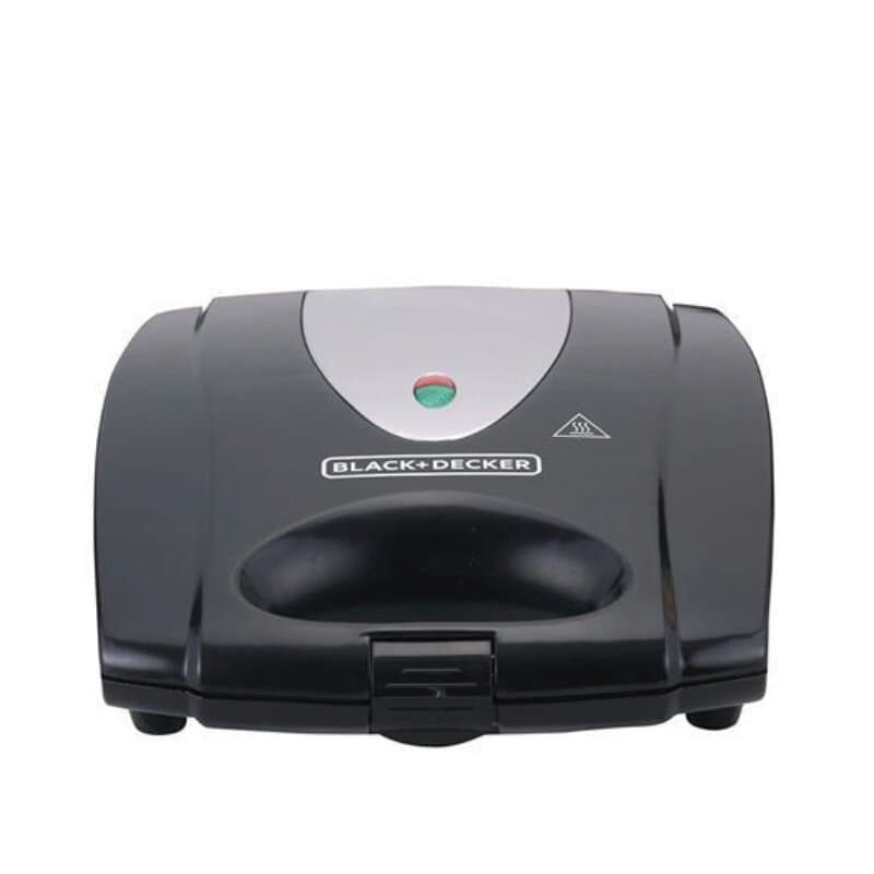 Black+Decker TS4080-B5 Multi Sandwich & Grill Maker – 1400W — photo 5