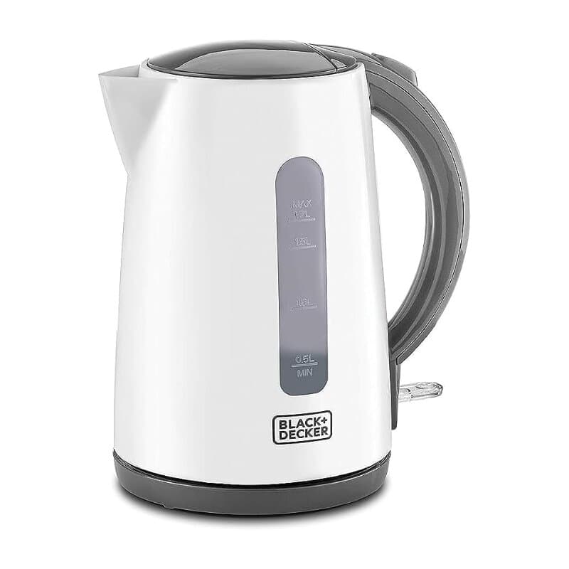 Black+Decker Lightweight 1.7L Cordless Kettle 1
