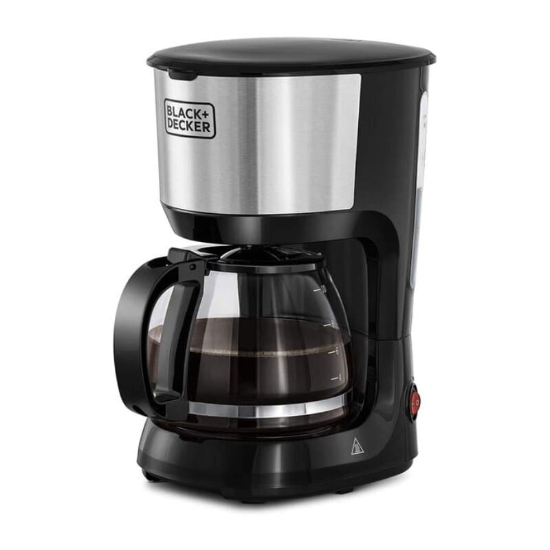 Black+Decker Coffee Maker 750W Dcm750S-B5 1