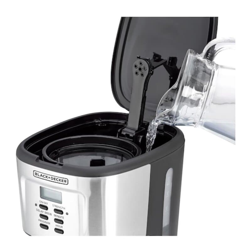 Black+Decker 900W 12 Cup Coffee Maker 2